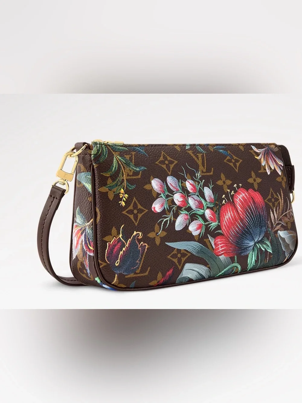 The  Monogram Eden Pochette Accessories - Picture 5 of 8